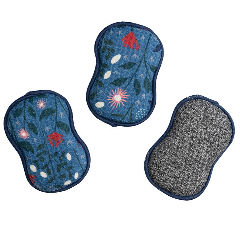 RE:usable Sponges (Set of 3) - RJW Dreams