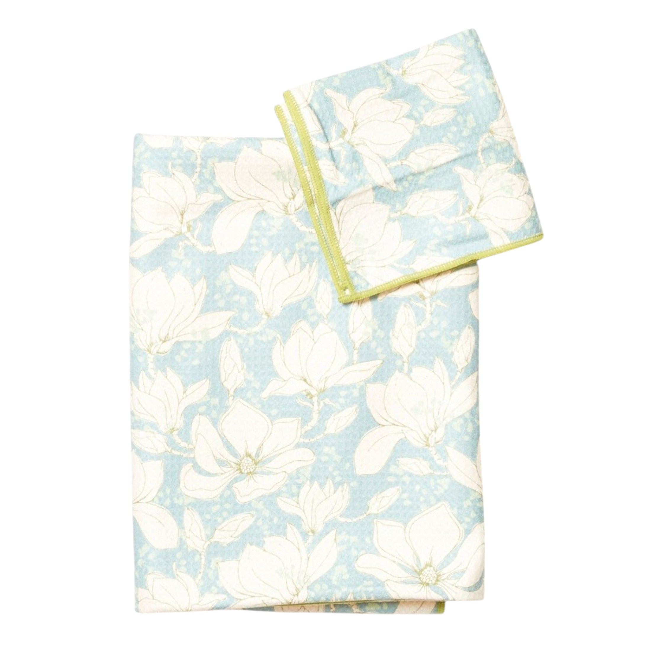 Bath Towels - Jen Danielson - Dreamy Magnolia