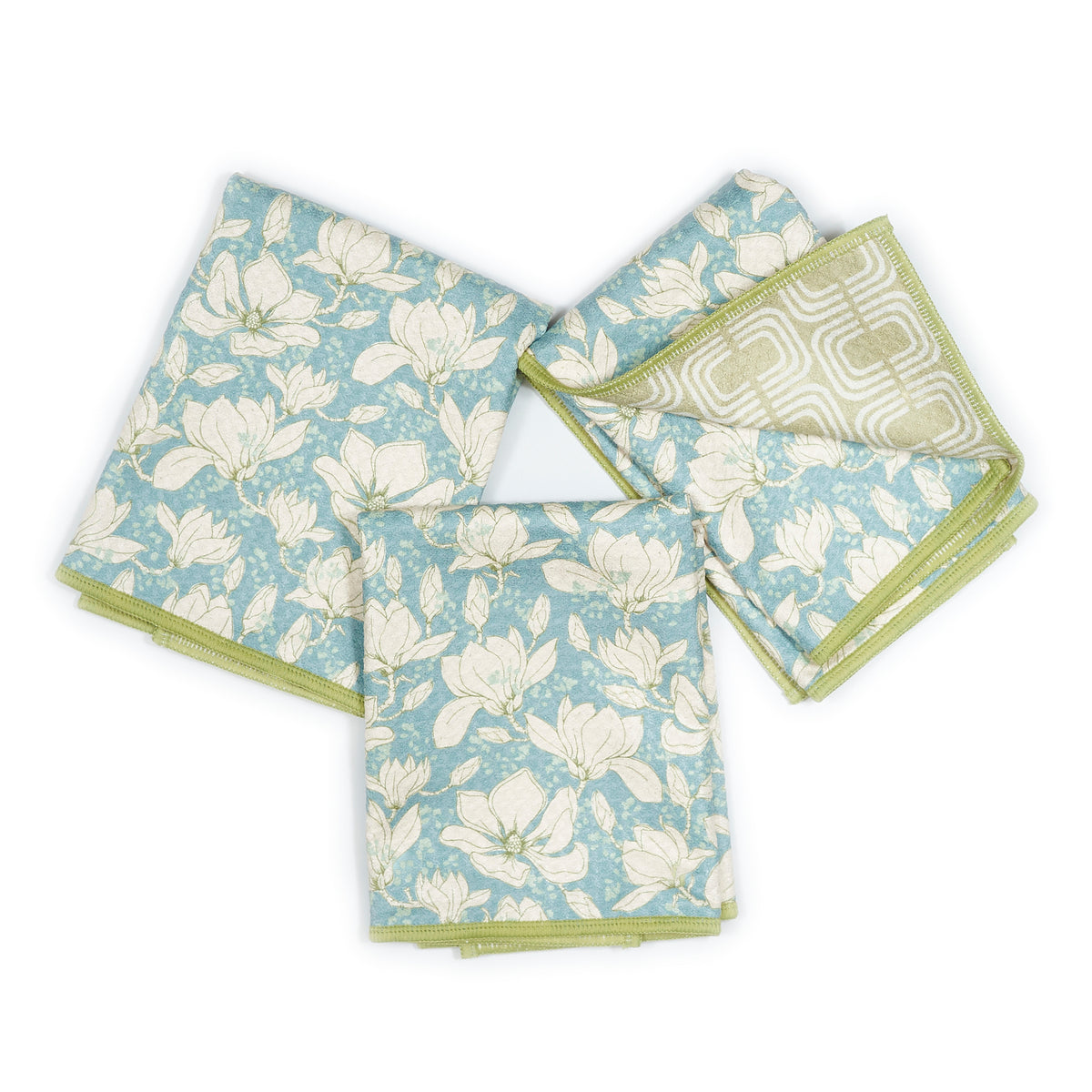 Mighty Mini Towel (Set of 3) Reversible - JD Dreamy Magnolia