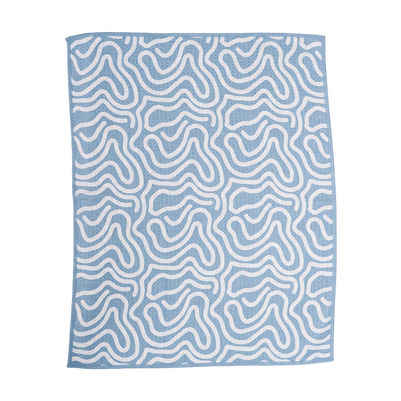 Enjoy Towel - Curly Cue Fitness Towel Once Again Home Co.   