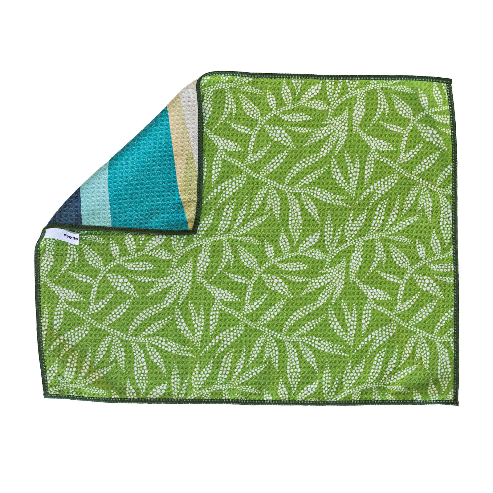 Enjoy Towel - Casey James The Lake Fitness Towel Once Again Home Co.   