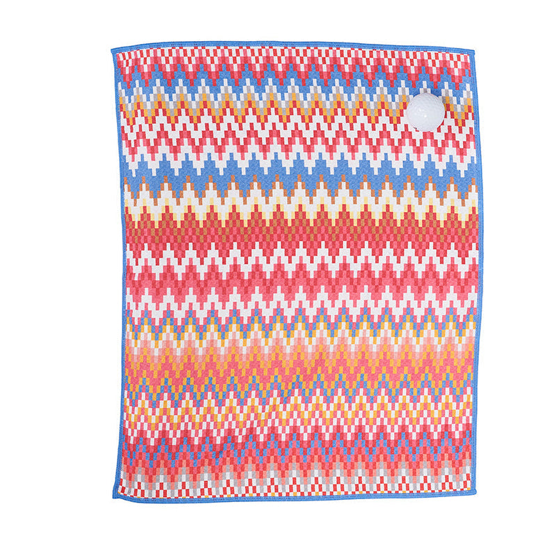 Enjoy Towel - Ziggy Golf Fitness Towel Once Again Home Co. Ping  