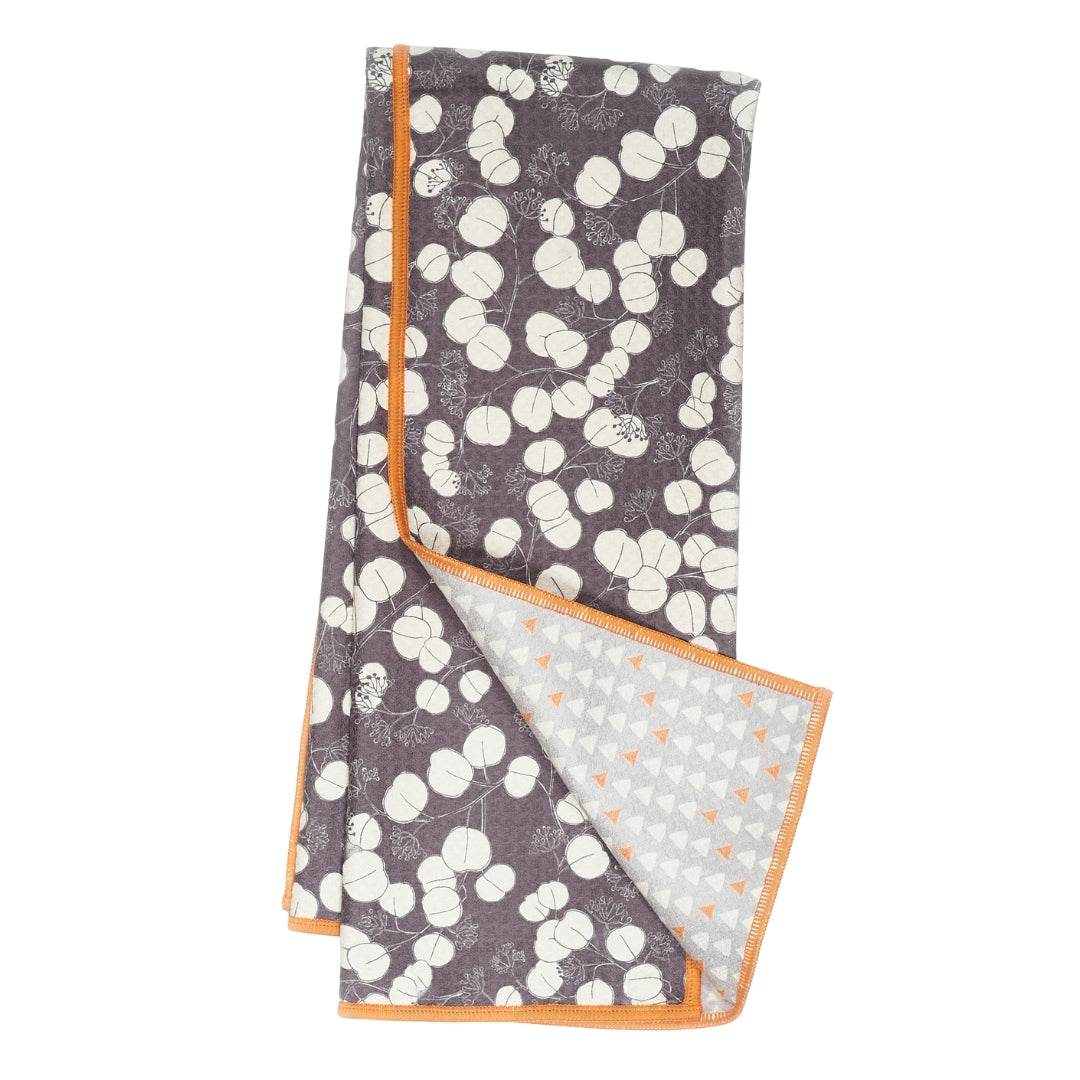 Anywhere Towel Reversible - JD Eucalyptus Breeze
