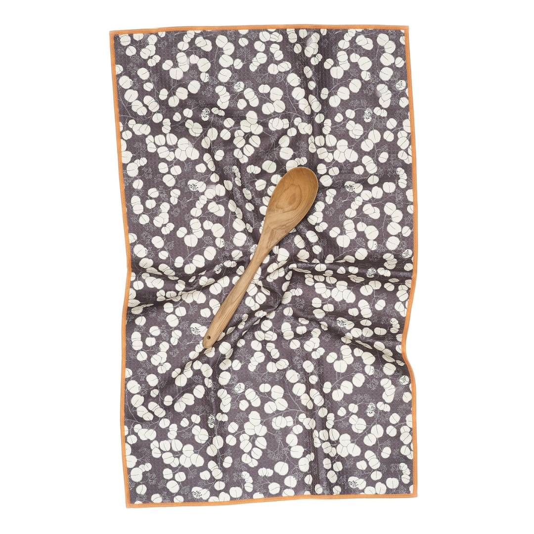 Anywhere Towel Reversible - JD Eucalyptus Breeze