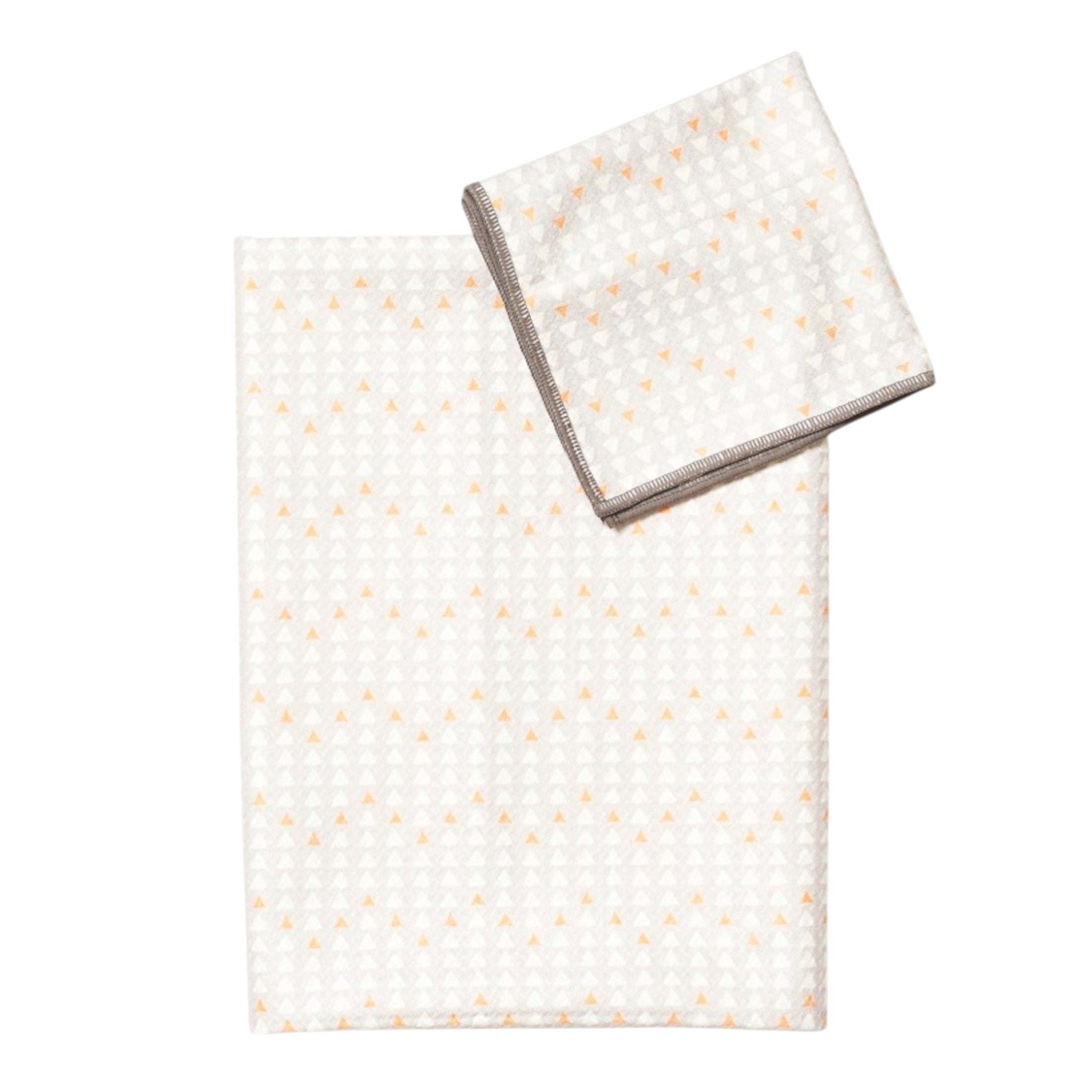 Bath Towels - Jen Danielson - Eucalyptus Breeze