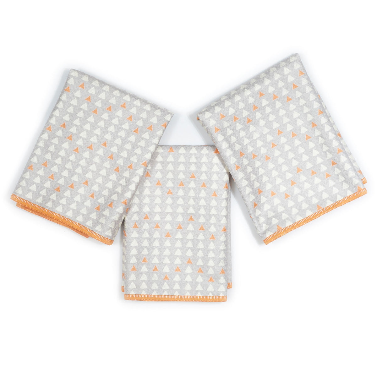 Mighty Mini Towel (Set of 3) Reversible - JD Eucalyptus Breeze
