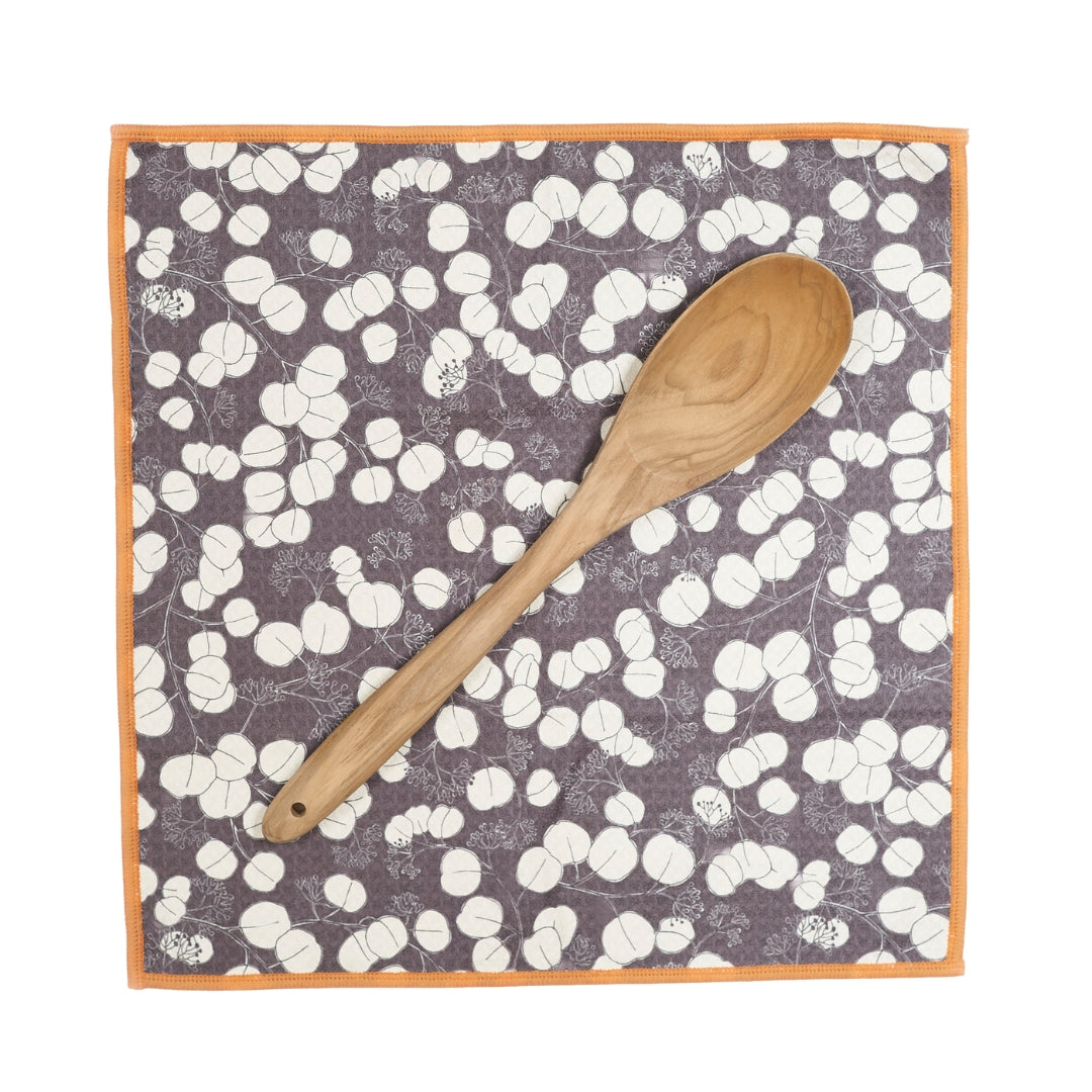 Mighty Mini Towel (Set of 3) Reversible - JD Eucalyptus Breeze