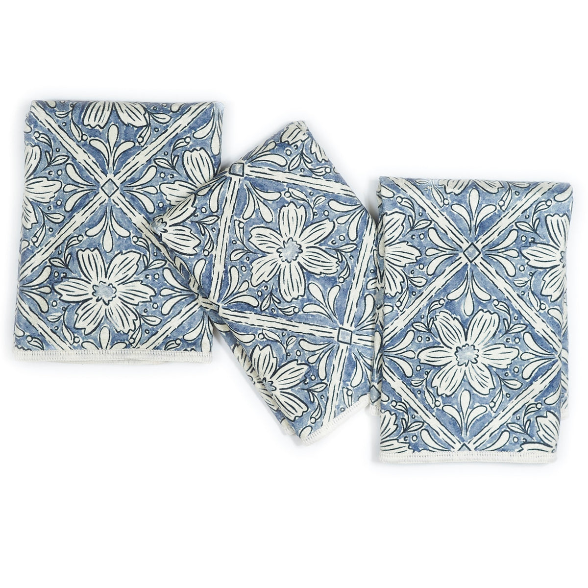 Mighty Mini Towel (Set of 3) Reversible - Jen Owens Fabrique