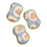 RE:usable Sponges (Set of 3) - Fall Portrait