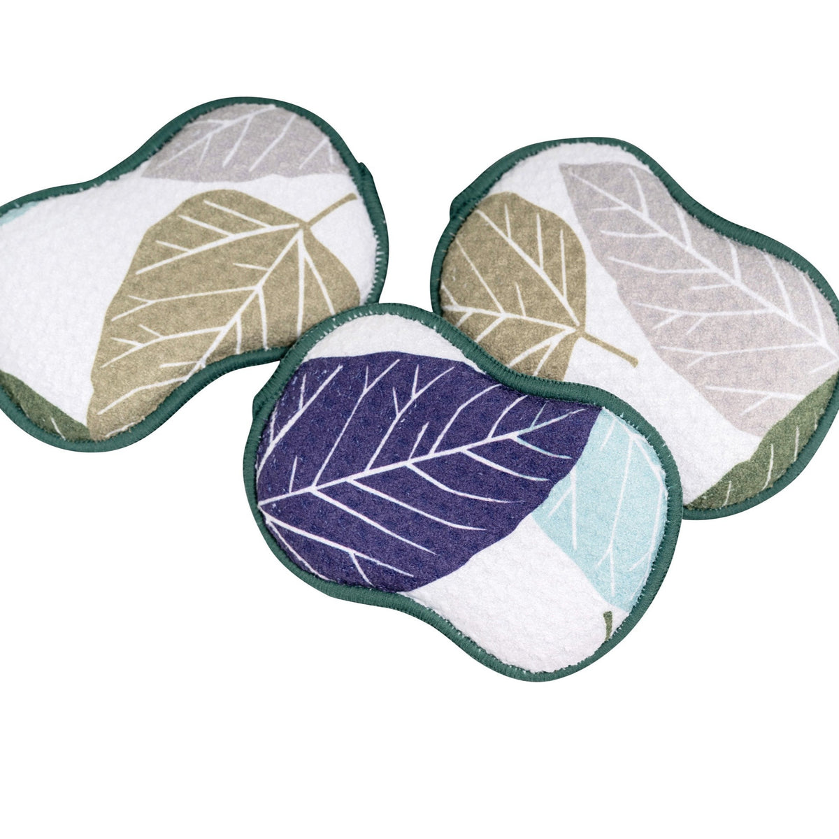 Assorted RE:usable Sponges (Set of 3) - Fall Bounty