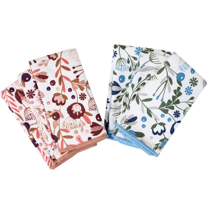Mighty Mini Towel (Set of 3) - Flower Fields kitchen towels Once Again Home Co.   