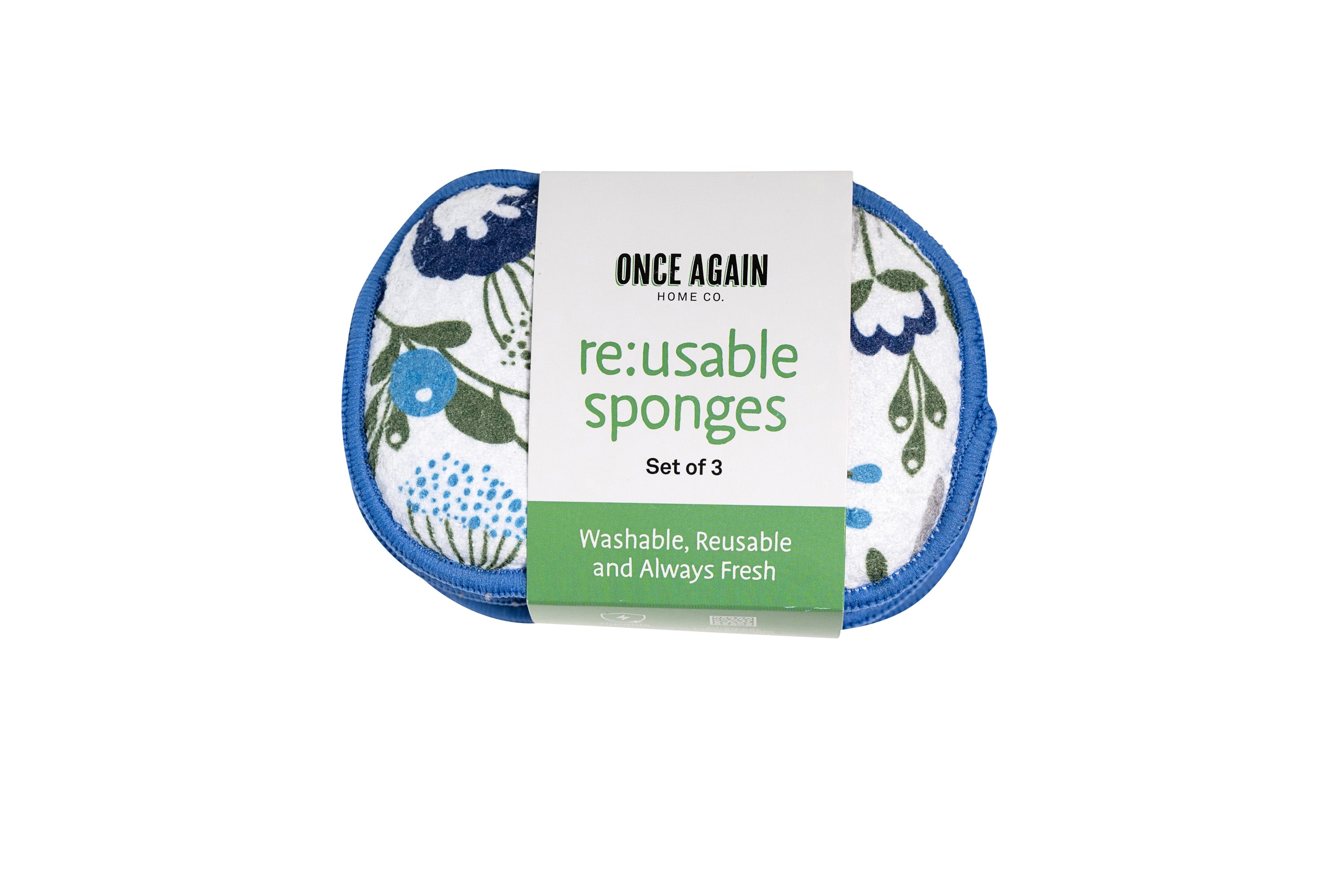 Washable Reusable Sponge – Refillism