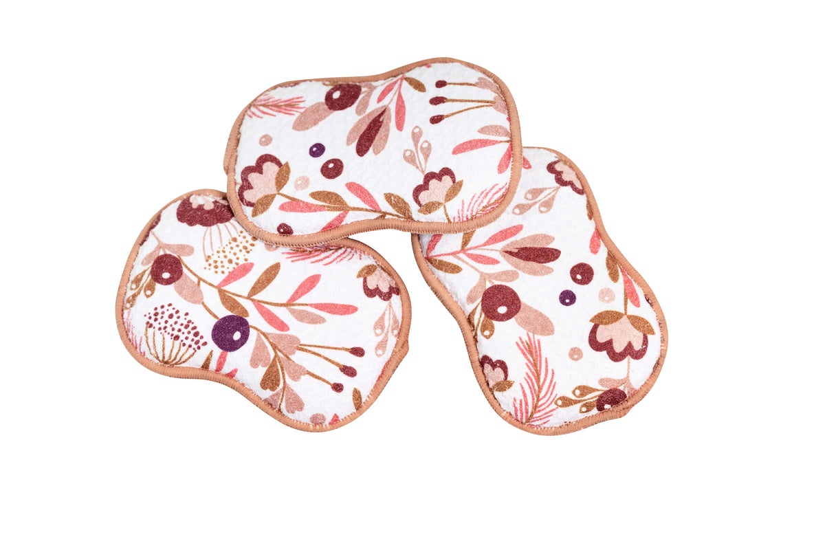 Assorted RE:usable Sponges (Set of 3) - Fall Bounty