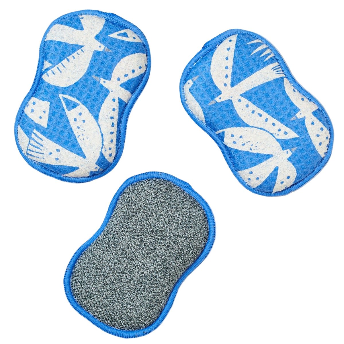 RE:usable Sponges (Set of 3) - Marie Le Moal Flying