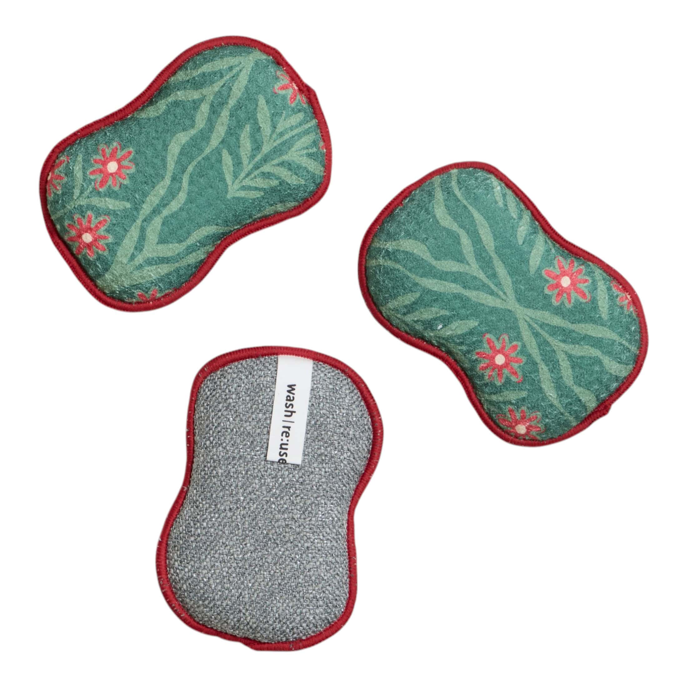 RE:usable Sponges (Set of 3) - Jen Owens Freya