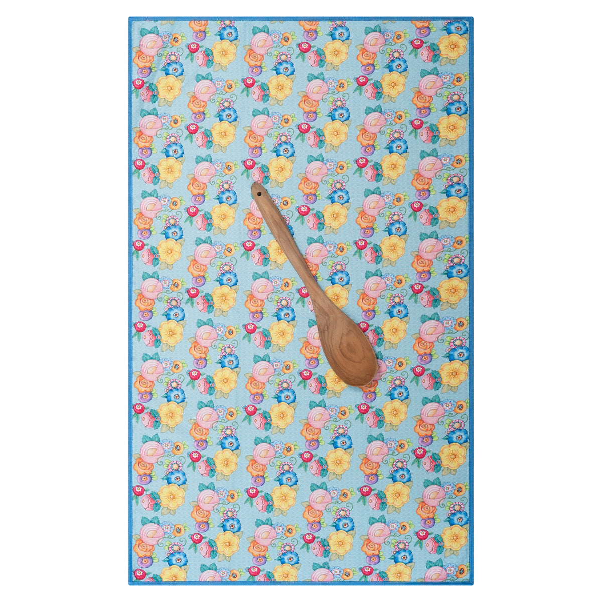 Anywhere Towel Reversible - ME Wildflower Garland