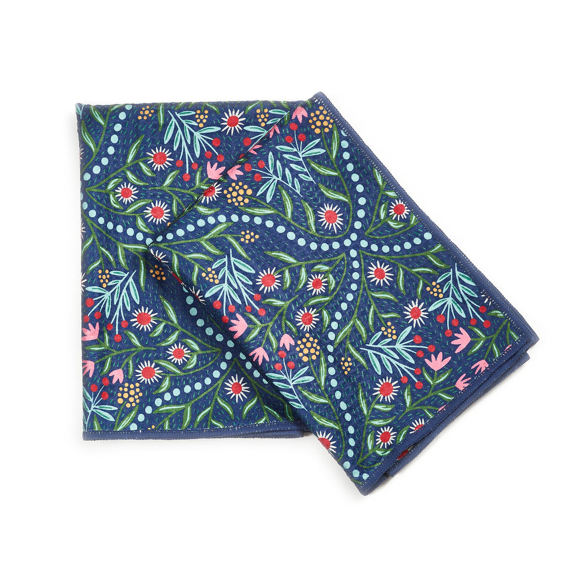 Double Duty Towel (set of 2) Reversible - RJW Glitz