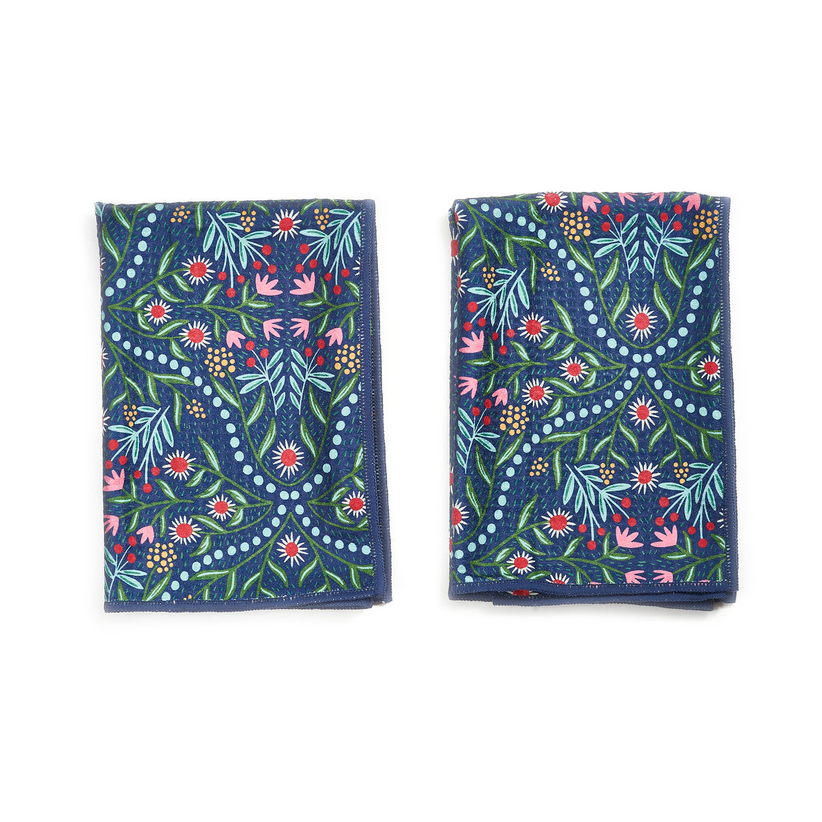 Double Duty Towel (set of 2) Reversible - RJW Glitz