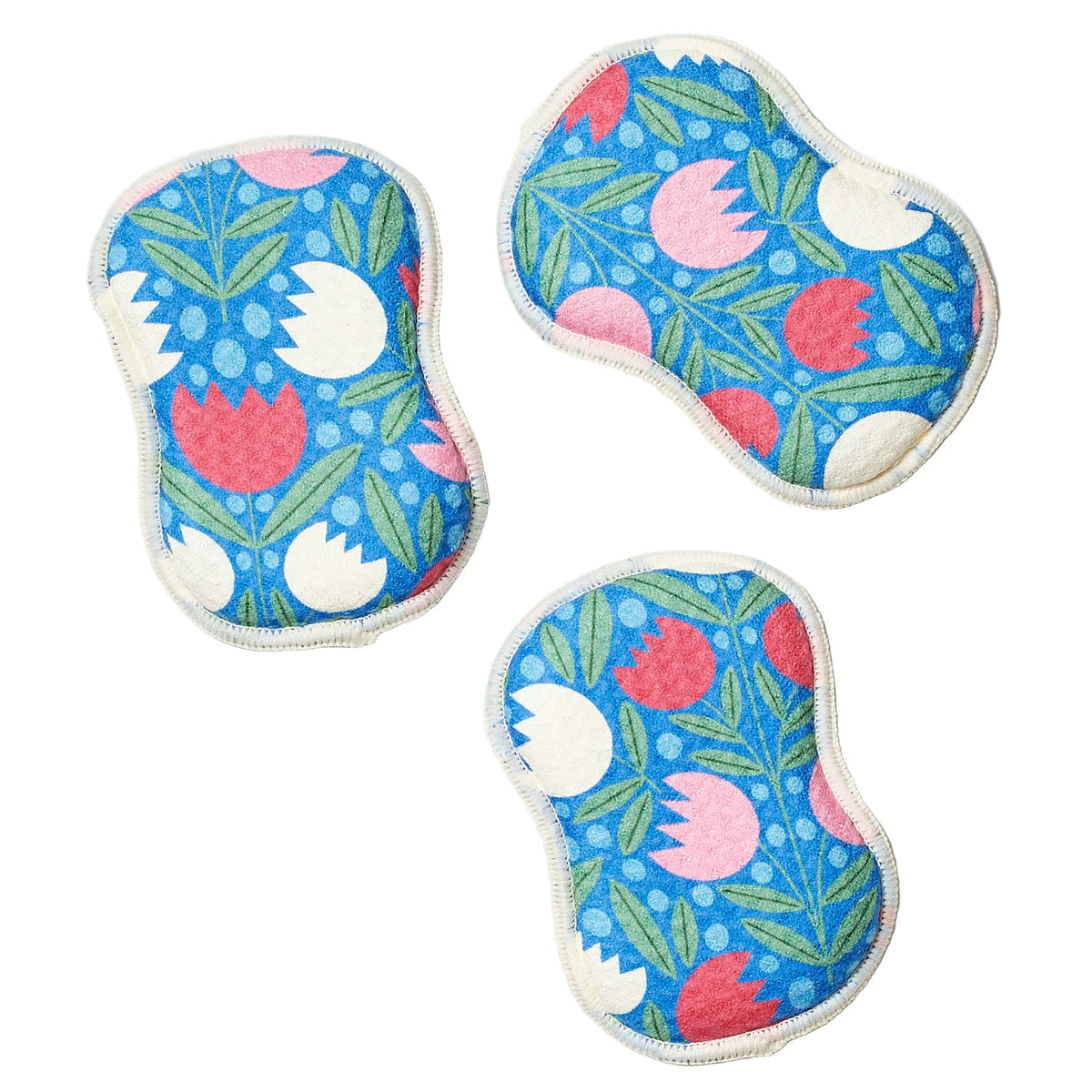 RE:usable Sponges (Set of 3) - RJW Spring Growth