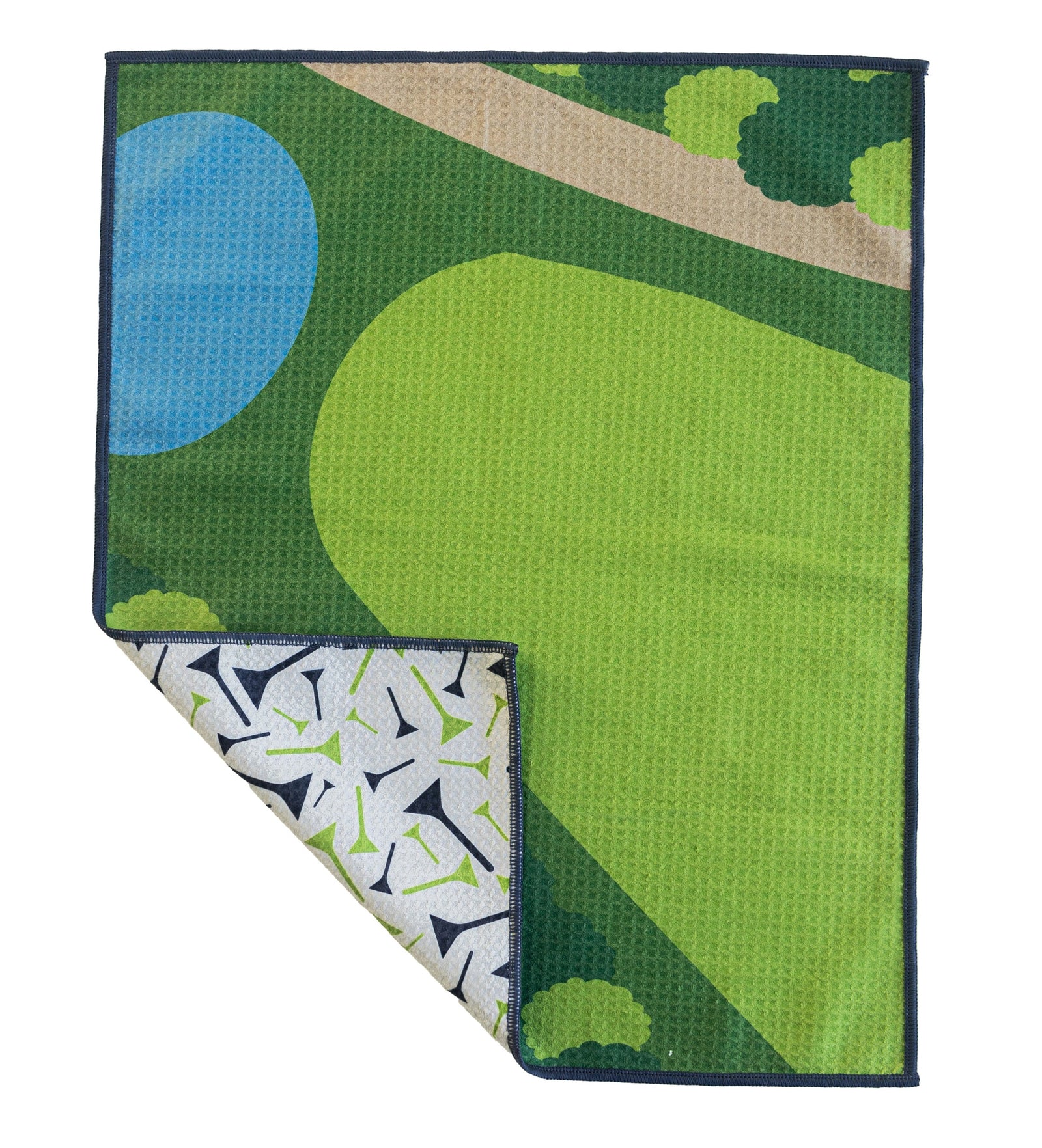 Enjoy Towel - Golf Fitness Towel Once Again Home Co.   