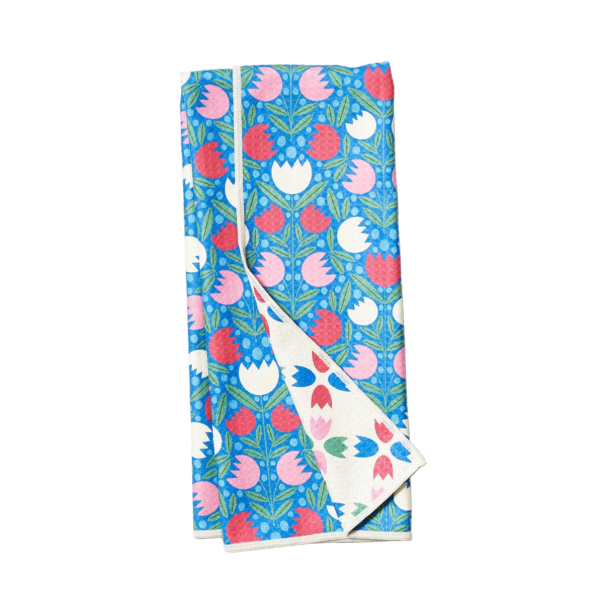 Anywhere Towel Reversible - RJW Spring Growth
