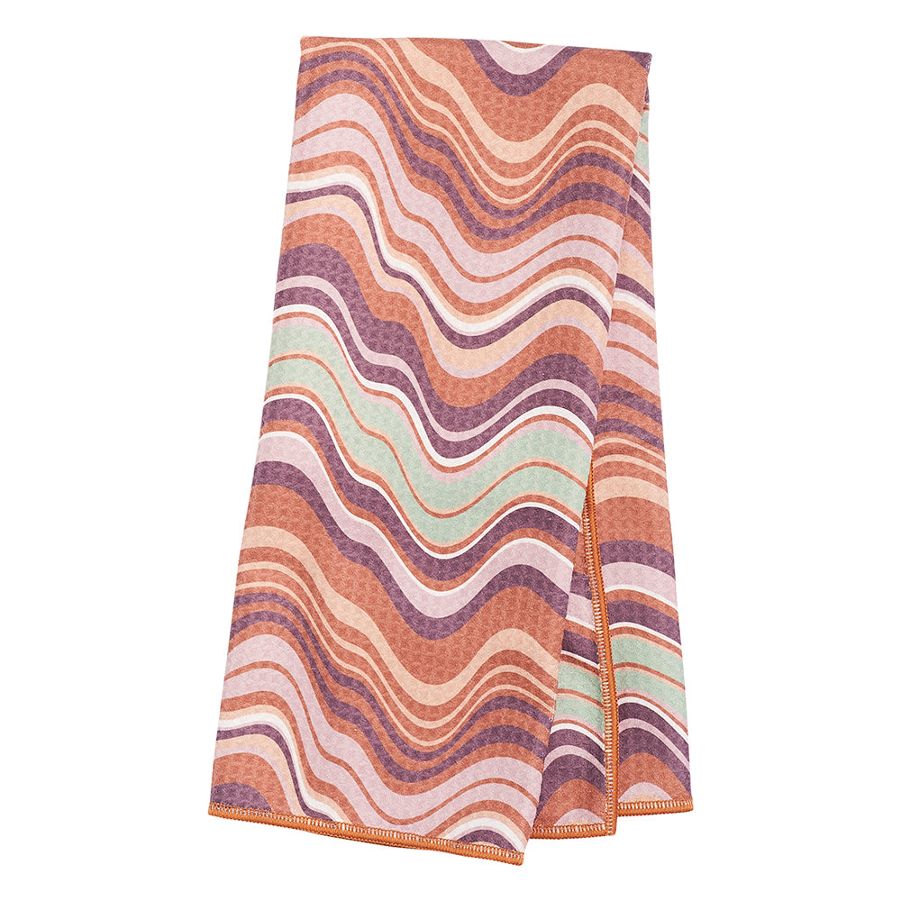 Anywhere Towel Reversible - HJ Funghi