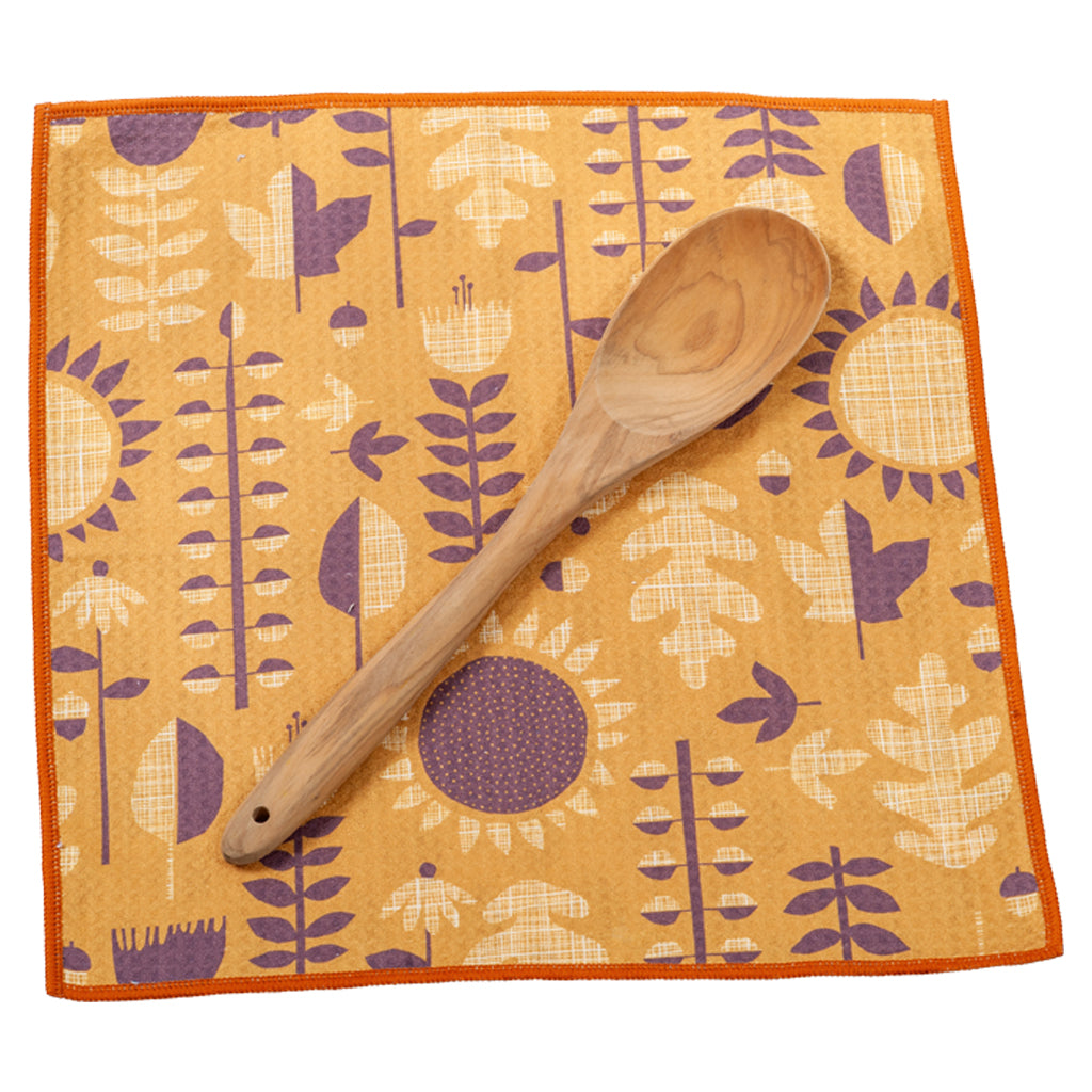 Mighty Mini Towel (Set of 3) Reversible - HJ Mod Sunflower