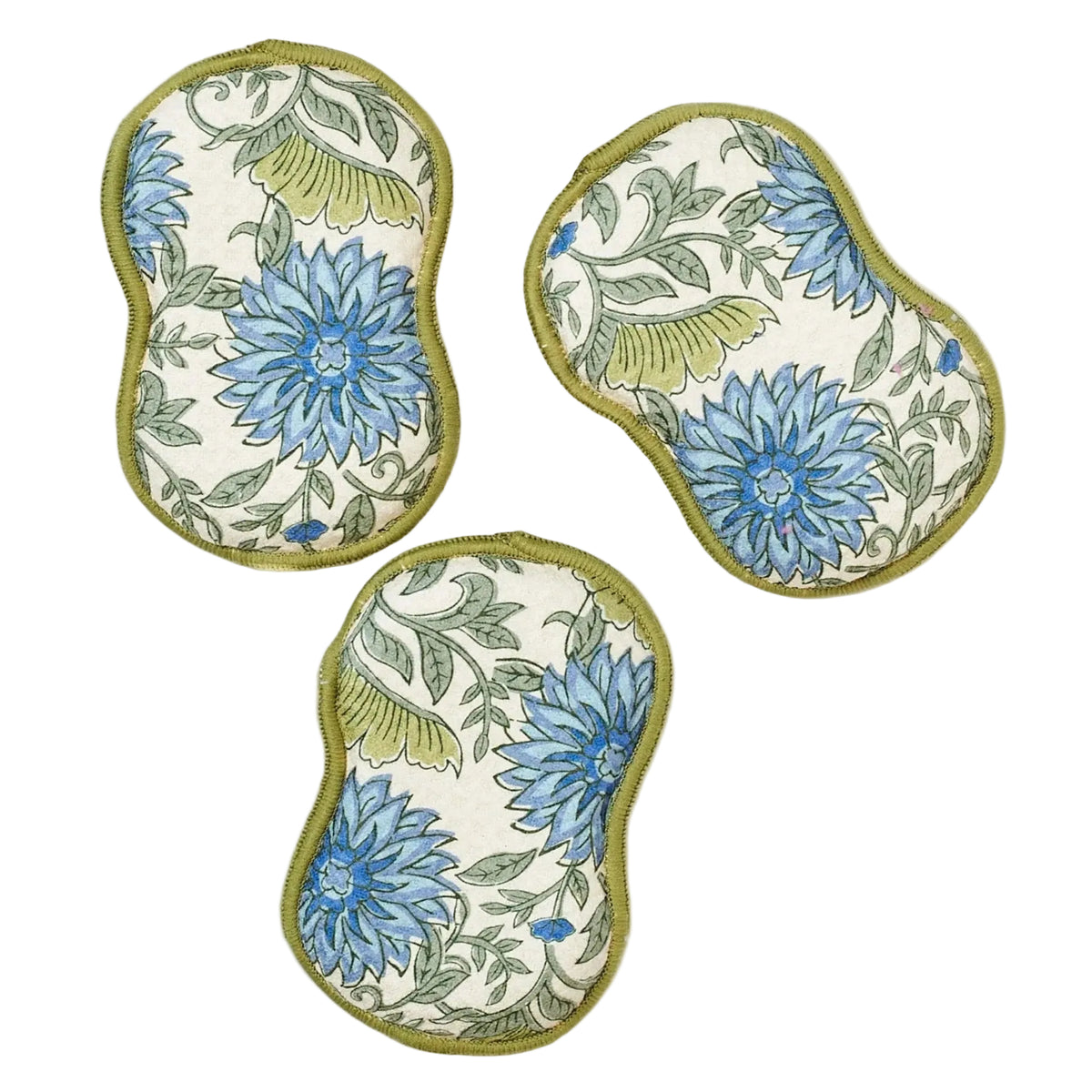 RE:usable Sponges (Set of 3) - French Harvest