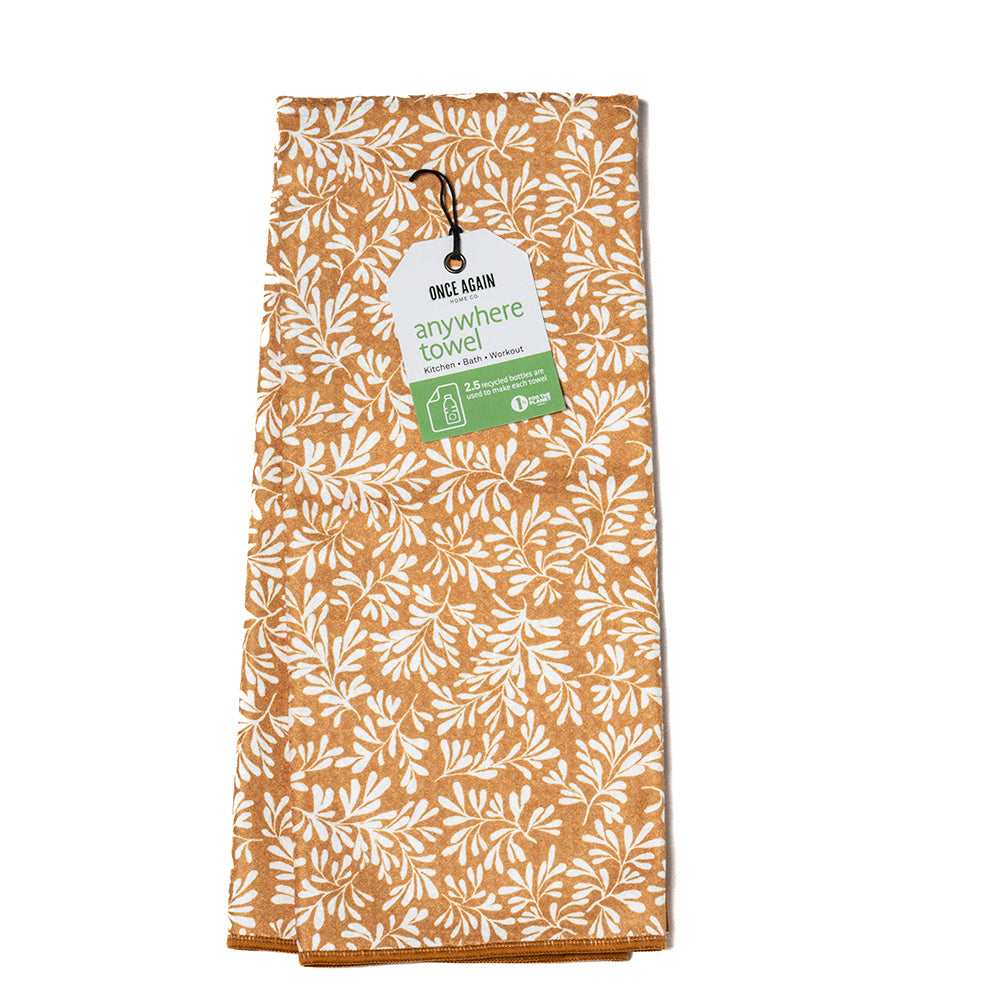 Assorted Anywhere Towel - Fall Bounty