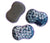 RE:usable Sponges (Set of 3) - Hydrangea Sponges & Scouring Pads Once Again Home Co.   