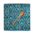 Biggie Towel (set of 2) reversible - RJW Iridescent Table Linens Once Again Home Co. Dark Sea  