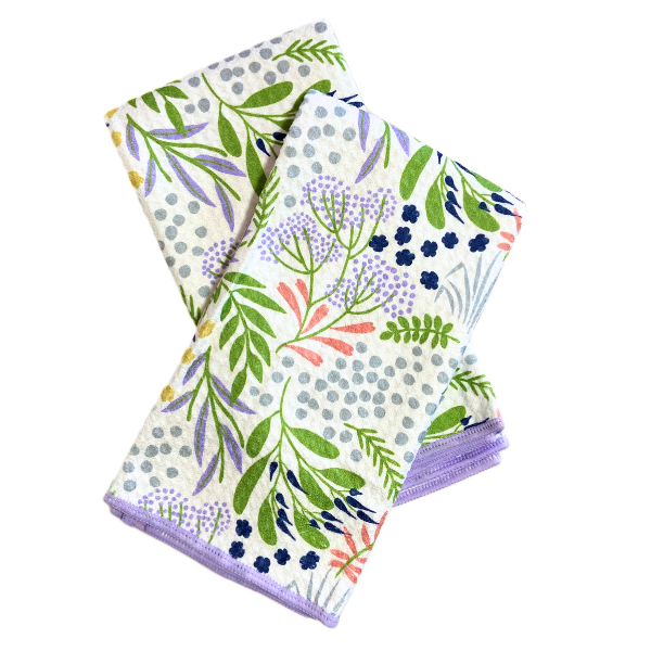 Ready, Set, Go Biggie Bundle - Floral in Lilac