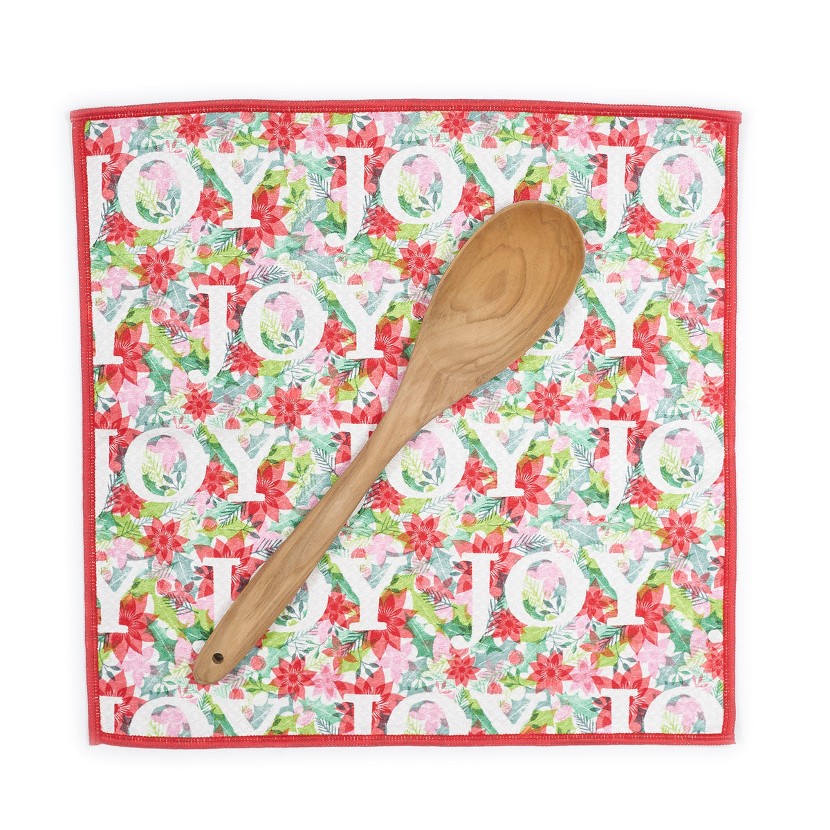 Mighty Mini Towel (Set of 3) Reversible - Marie Le Moal Joyful Foliage