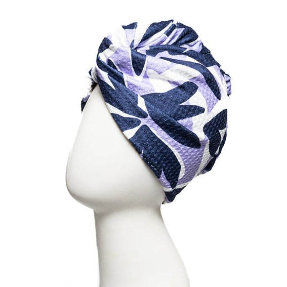 Assorted Hair Towel Wrap 12