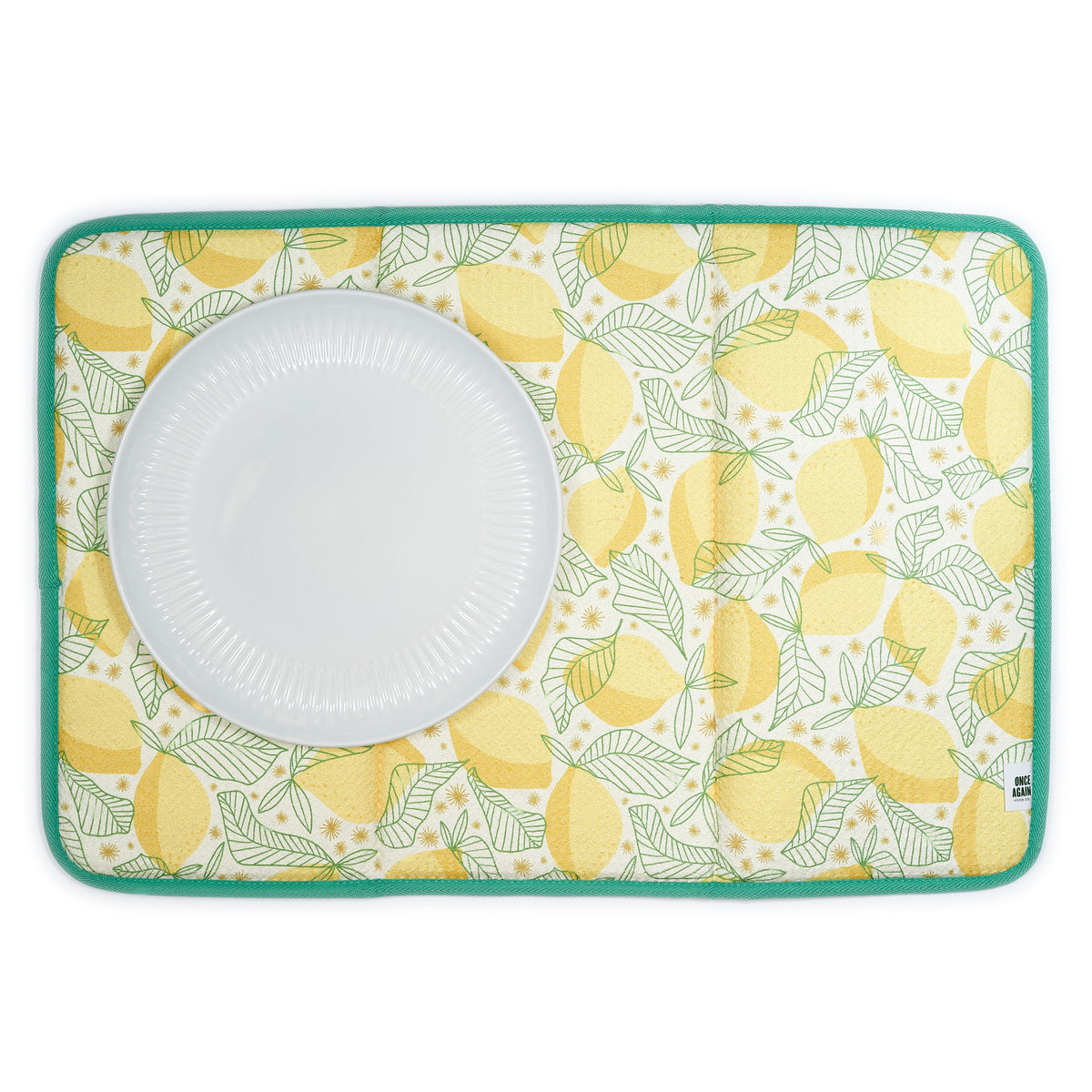 Tapis de séchage - RJW Lemon Sparkle