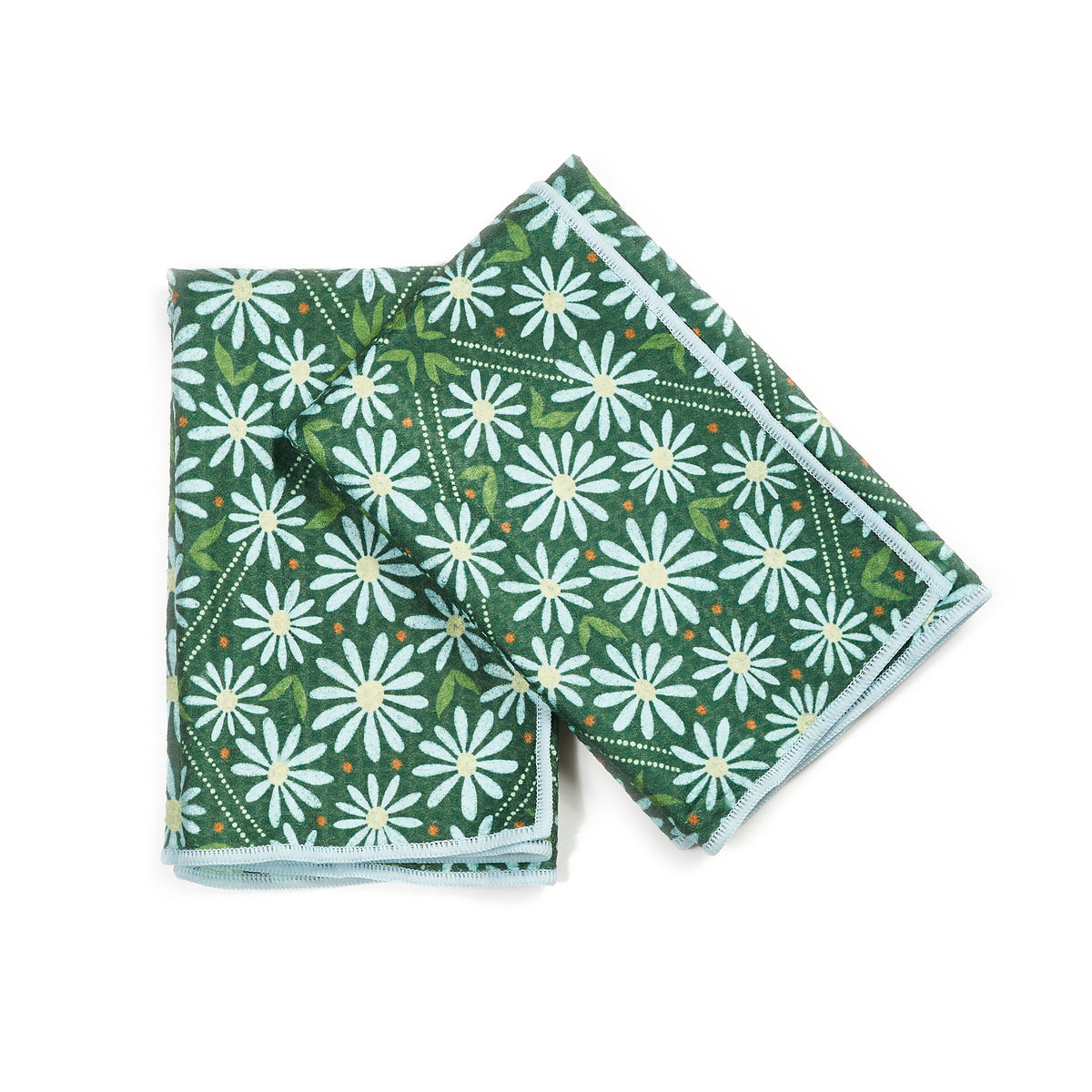 Double Duty Towel (set of 2) Reversible - RJW First Light