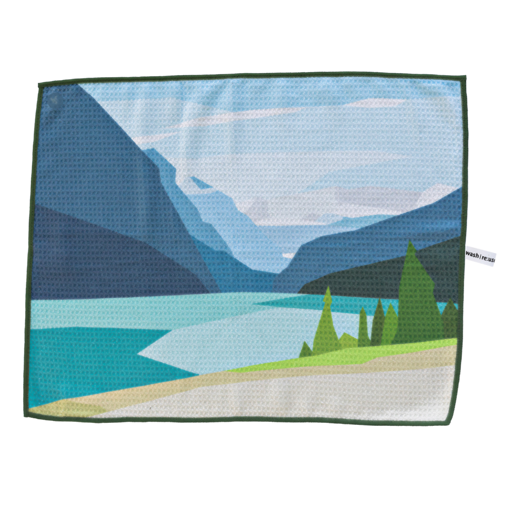 Enjoy Towel - Casey James The Lake Fitness Towel Once Again Home Co.   