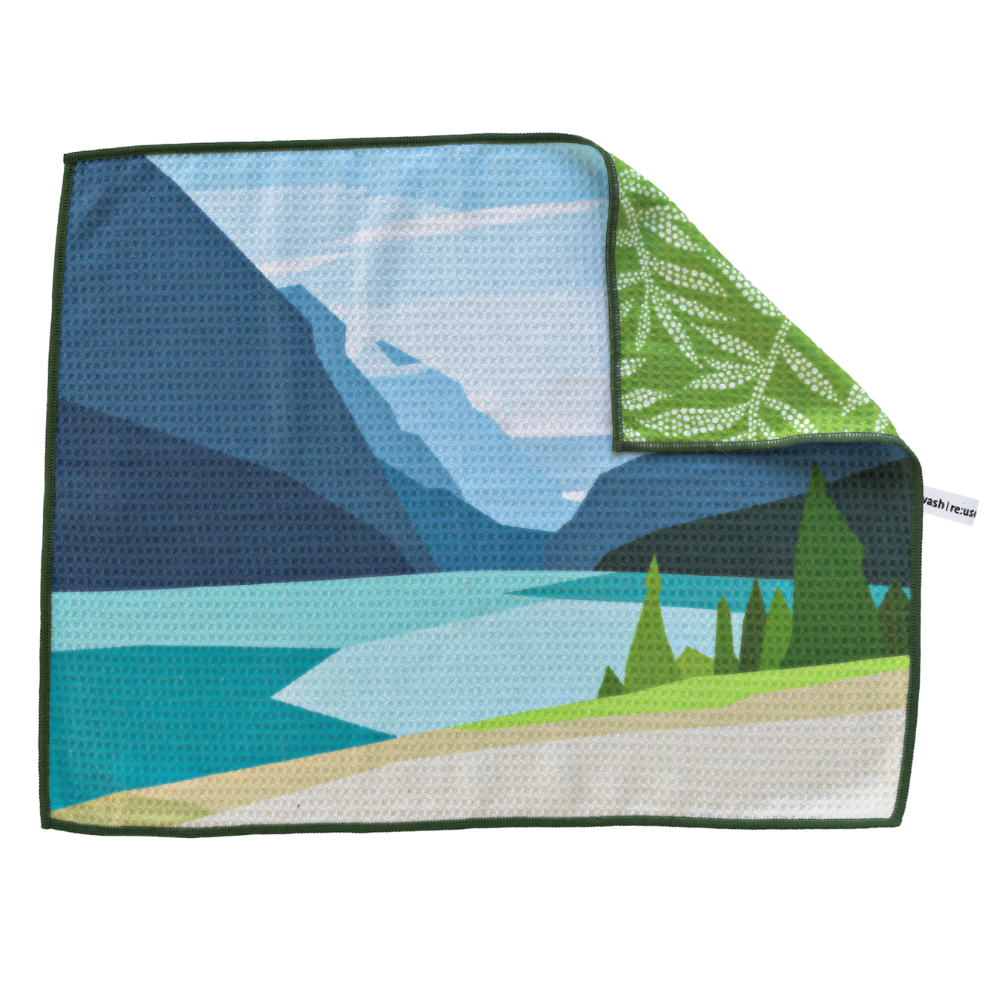 Enjoy Towel - Casey James The Lake Fitness Towel Once Again Home Co.   