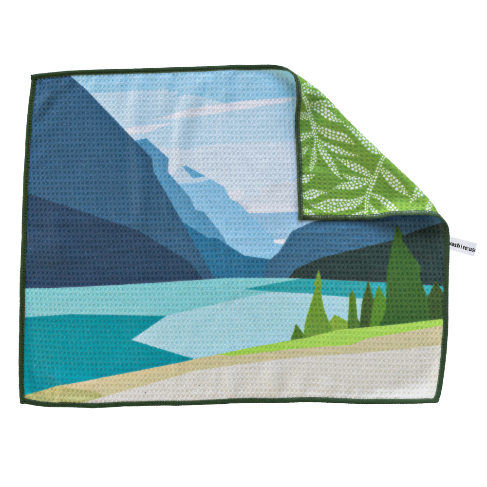 Enjoy Towel - The Lake  Once Again Home Co.   