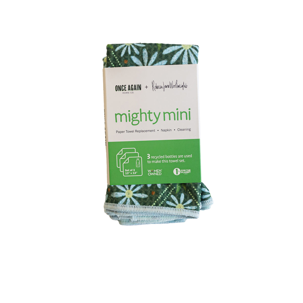 Mighty Mini Towel (Set of 3) - RJW First Light Kitchen Towels Once Again Home Co.   