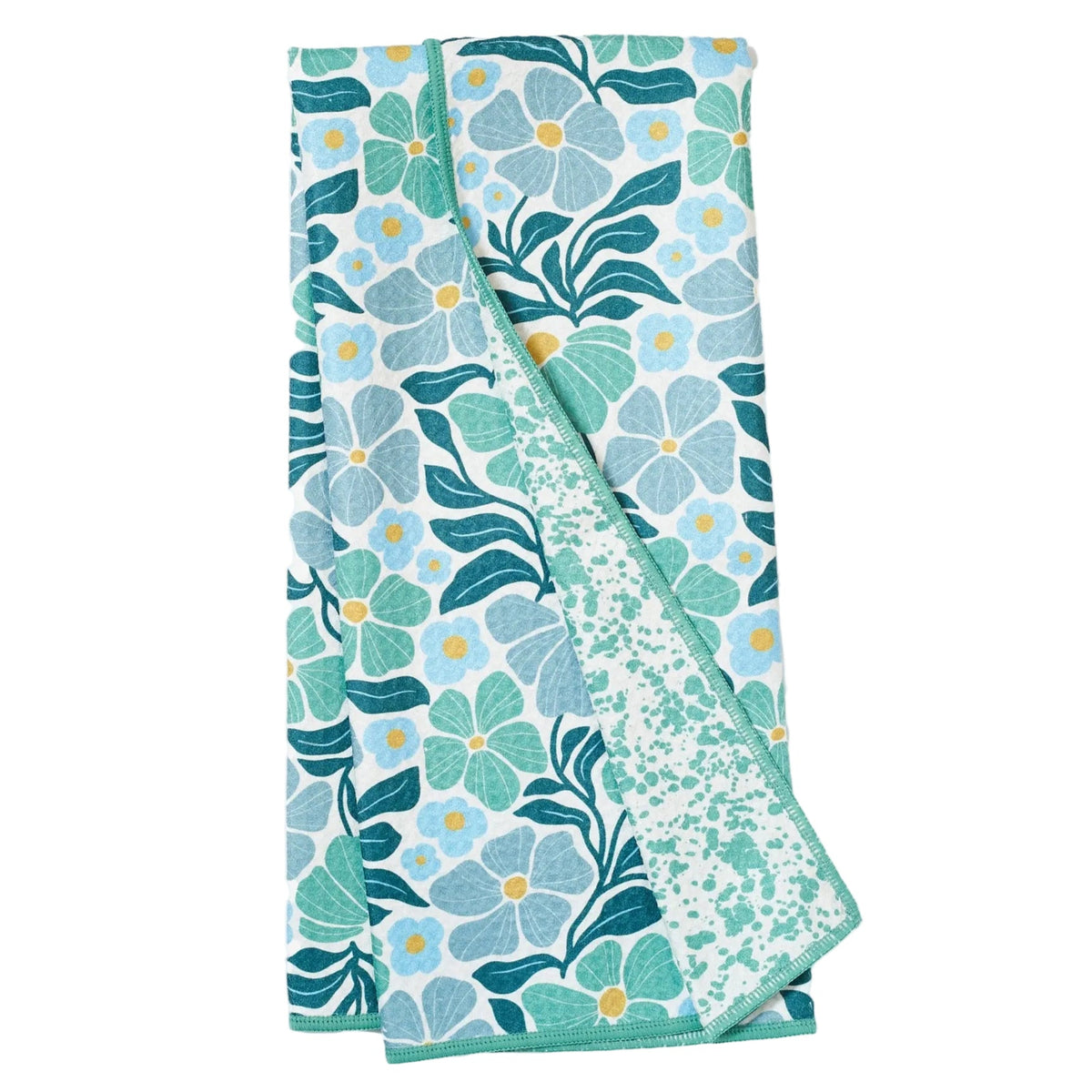 Anywhere Towel Reversible - Crow Canyon Linda Splatter