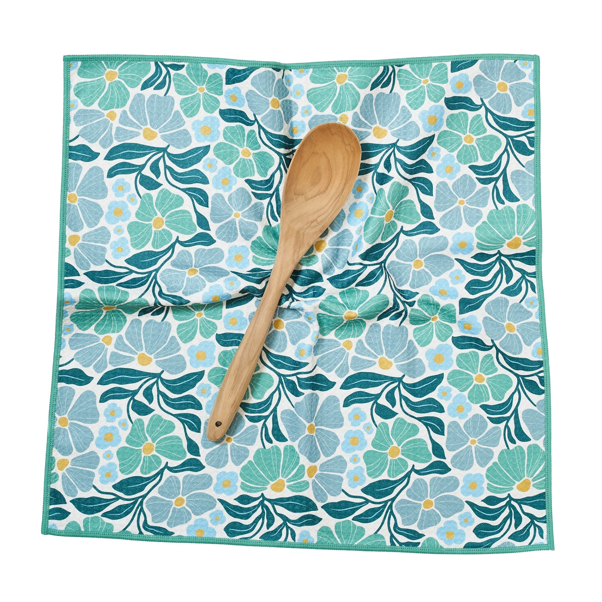 Double Duty (set of 2) reversible - Crow Canyon Linda Splatter