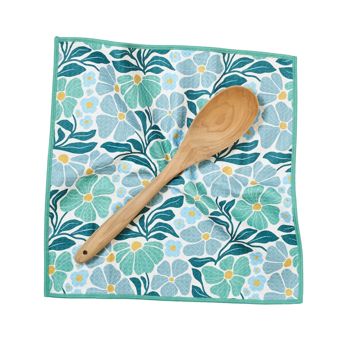 Mighty Mini Towel (Set of 3) Reversible - Crow Canyon Linda Splatter