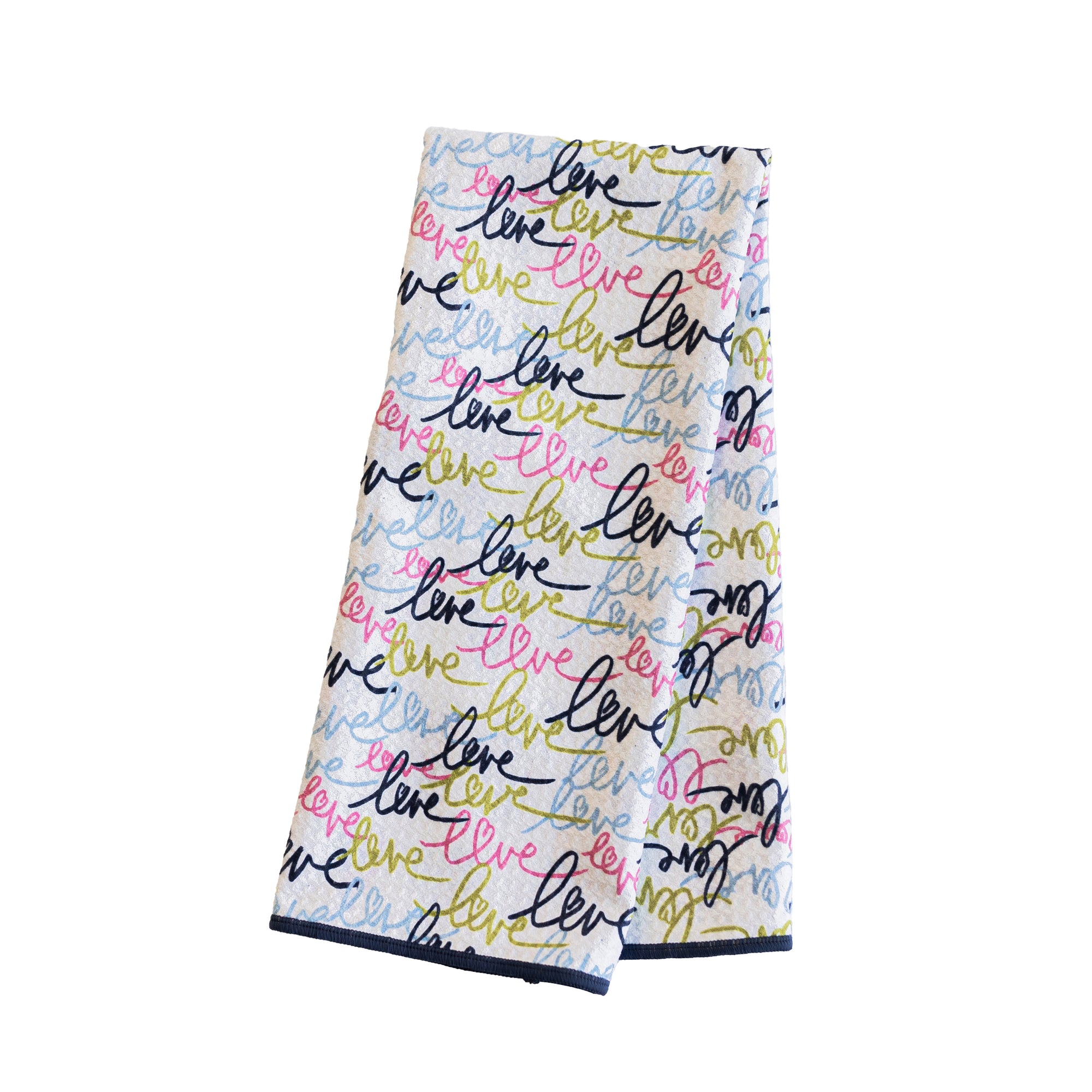 Anywhere Towel - HGC Love Kitchen Towels Once Again Home Co. Multicolor  