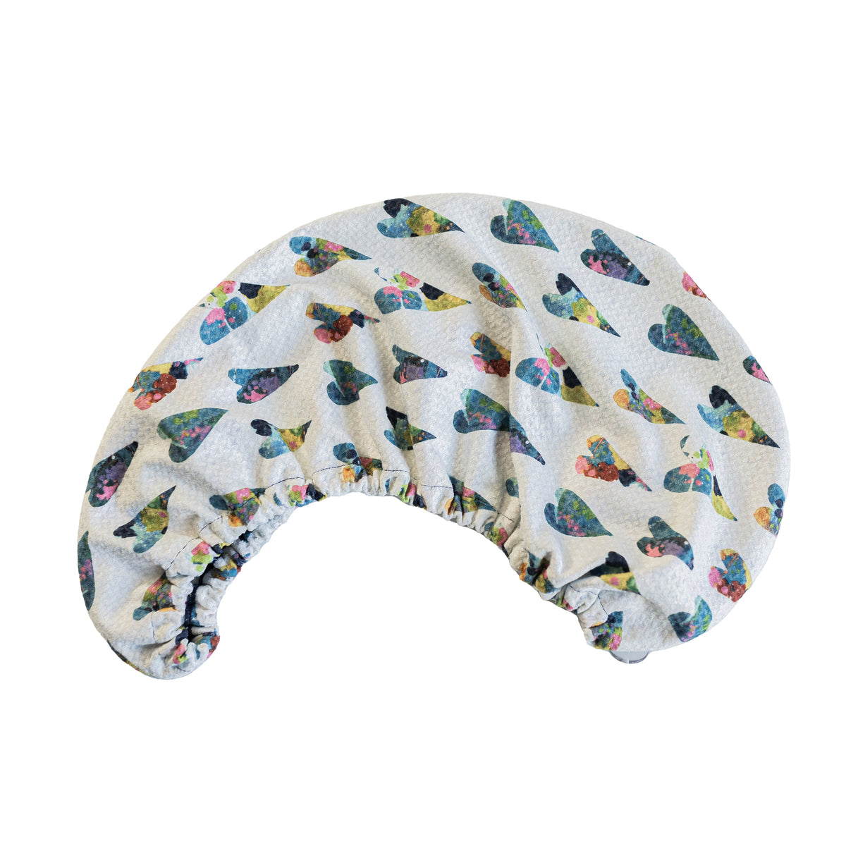 Hair Towel Wrap -  HGC Love in Multicolor Hair Care Wraps Once Again Home Co.   