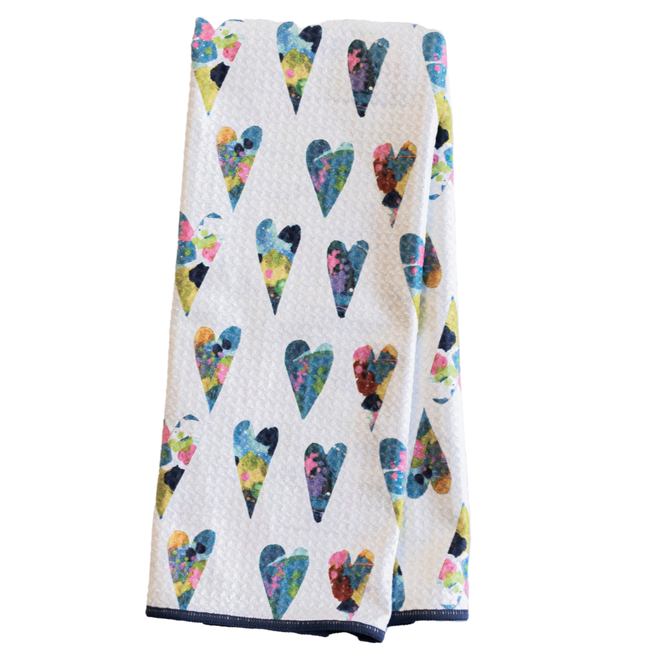 Anywhere Towel Reversible - HGC Love