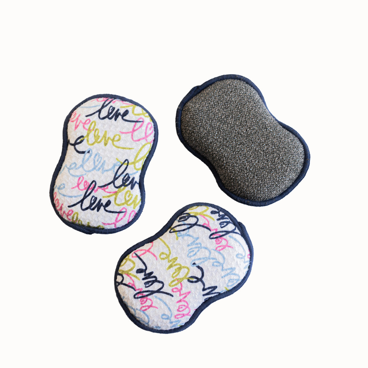 RE:usable Sponges (Set of 3) - HGC Love