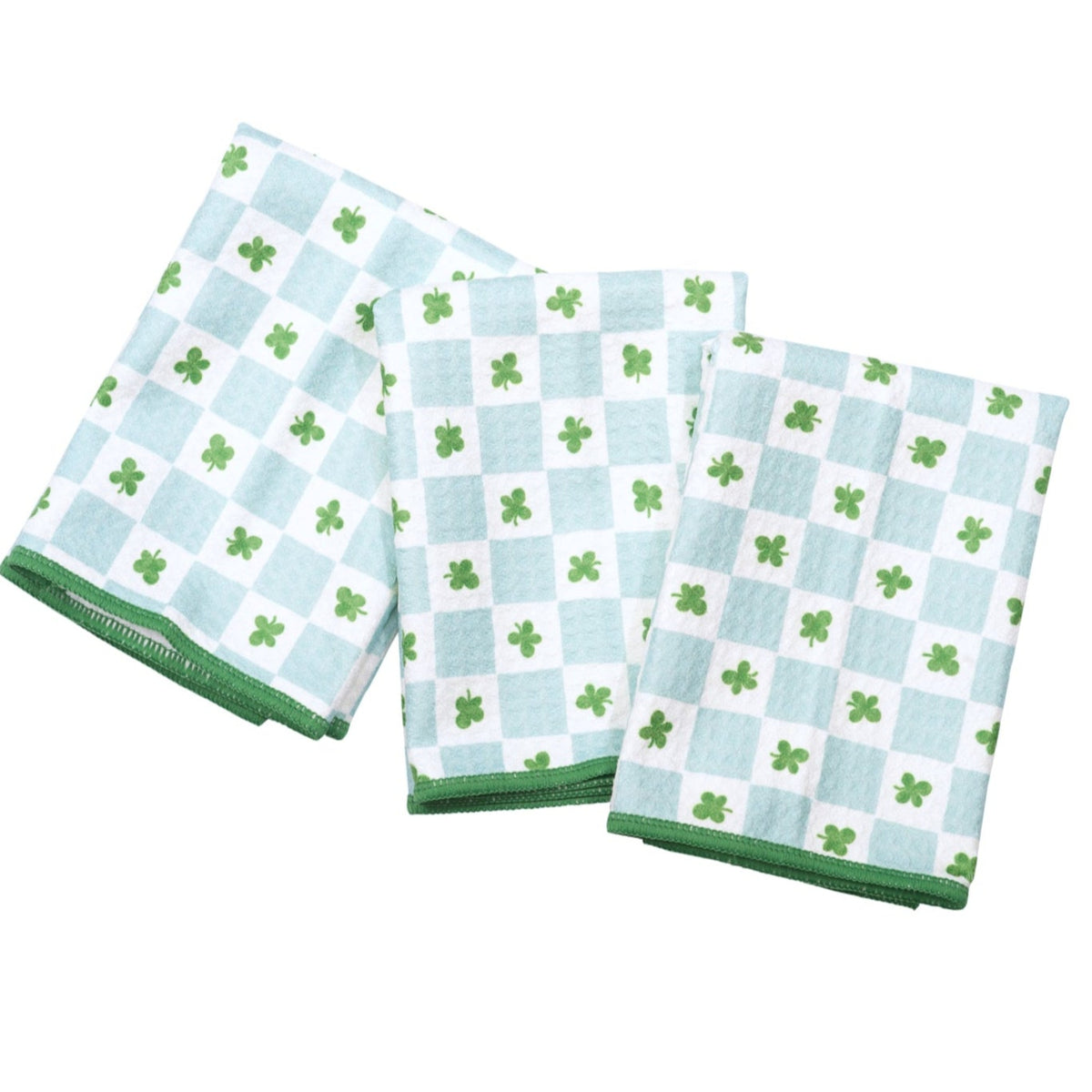 Mighty Mini Towel (Set of 3) - Lucky You