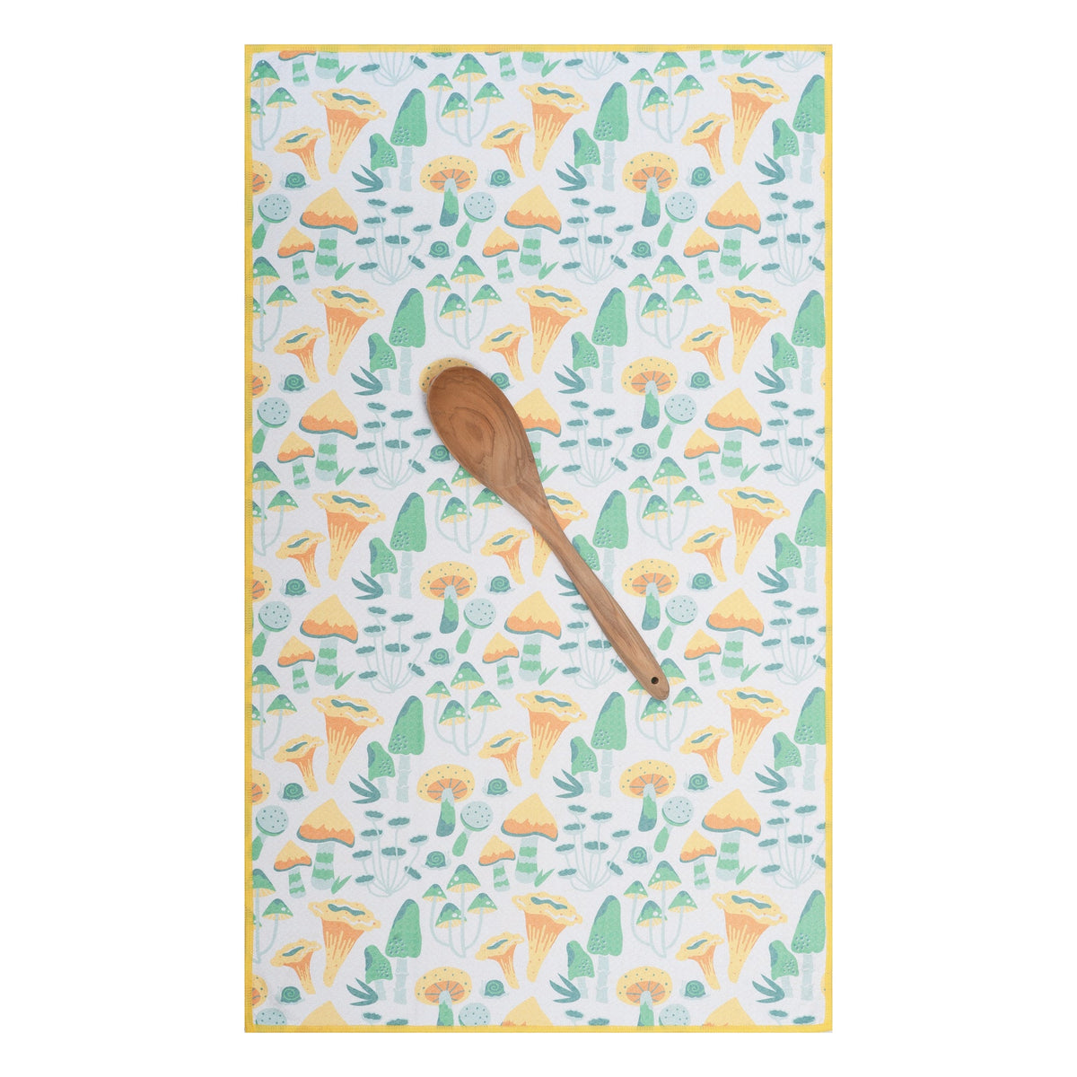Anywhere Towel Reversible - HJ Misty Mushrooms