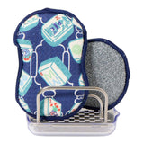 RE:usable Sponges (Set of 3) - Mable Tan Mahjong